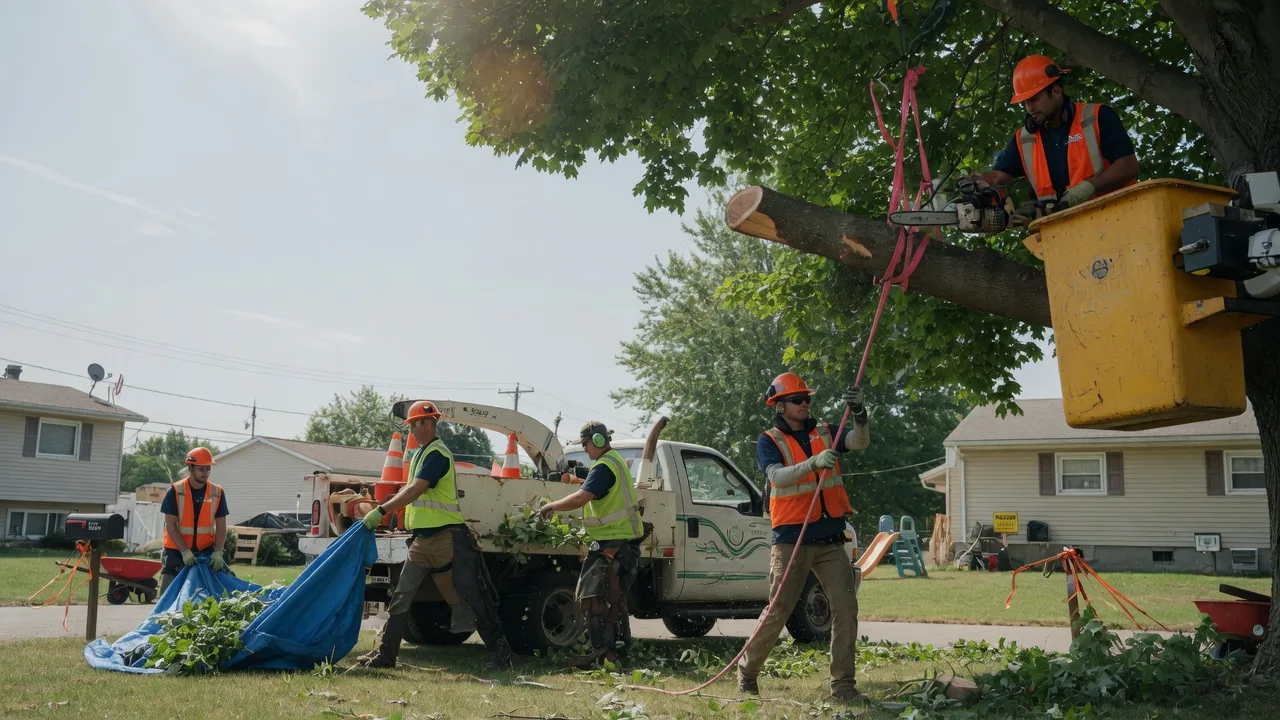 Tree Care in Daniels, WV near me