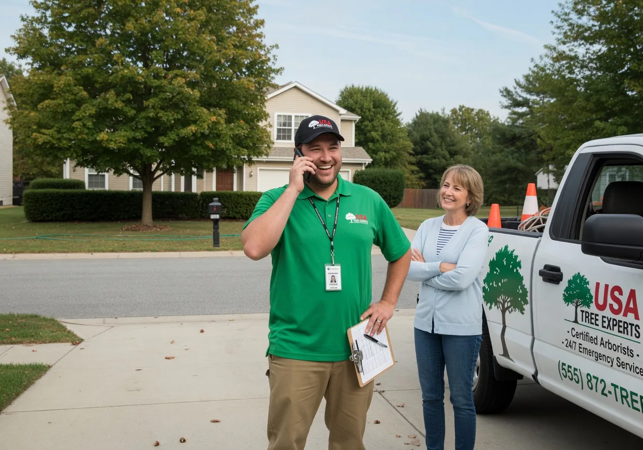 Tree Services Daniels, WV FAQs