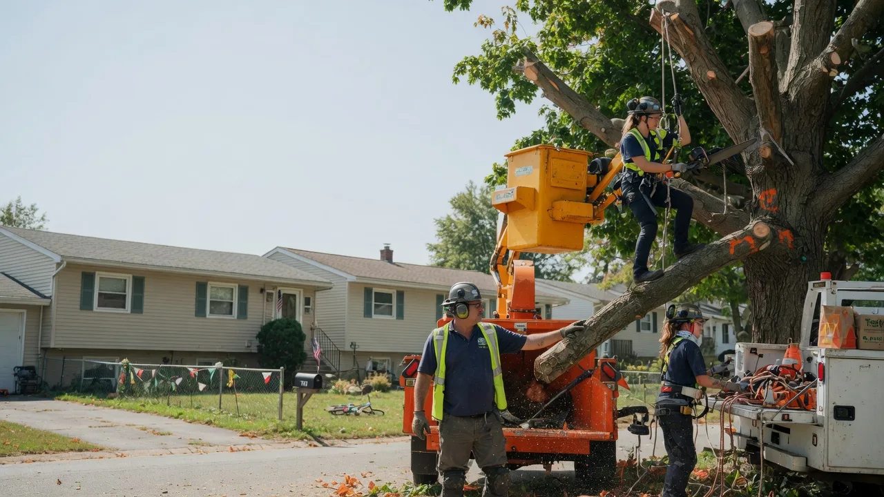 Tree Services in Daniels, WV near me